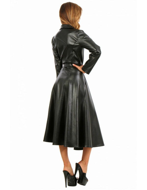 manteau-long-similicuir-noir-ceinture